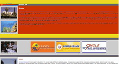 Desktop Screenshot of eritrea.be